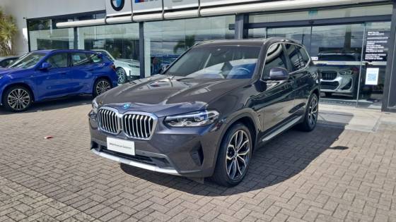 BMW X3 2.0 16V HÍBRIDO X LINE XDRIVE30E STEPTRONIC